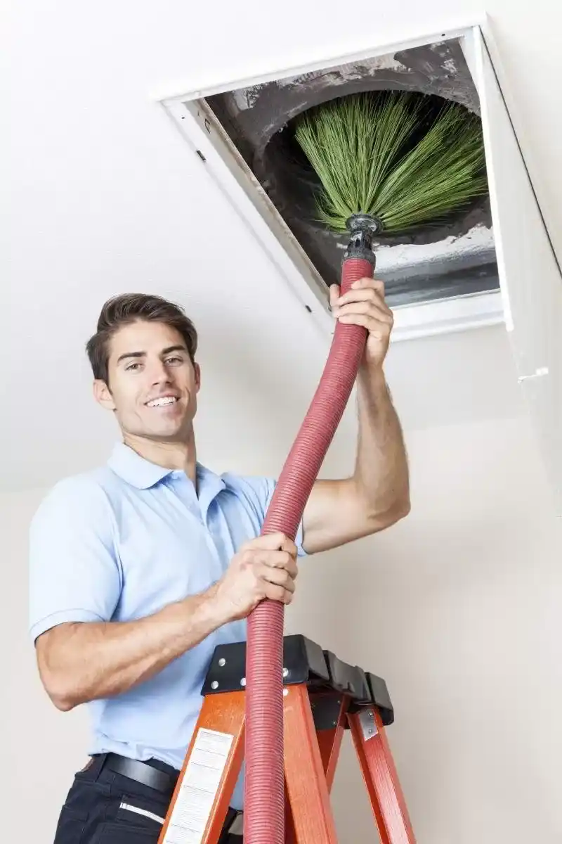 ductwork cleaning