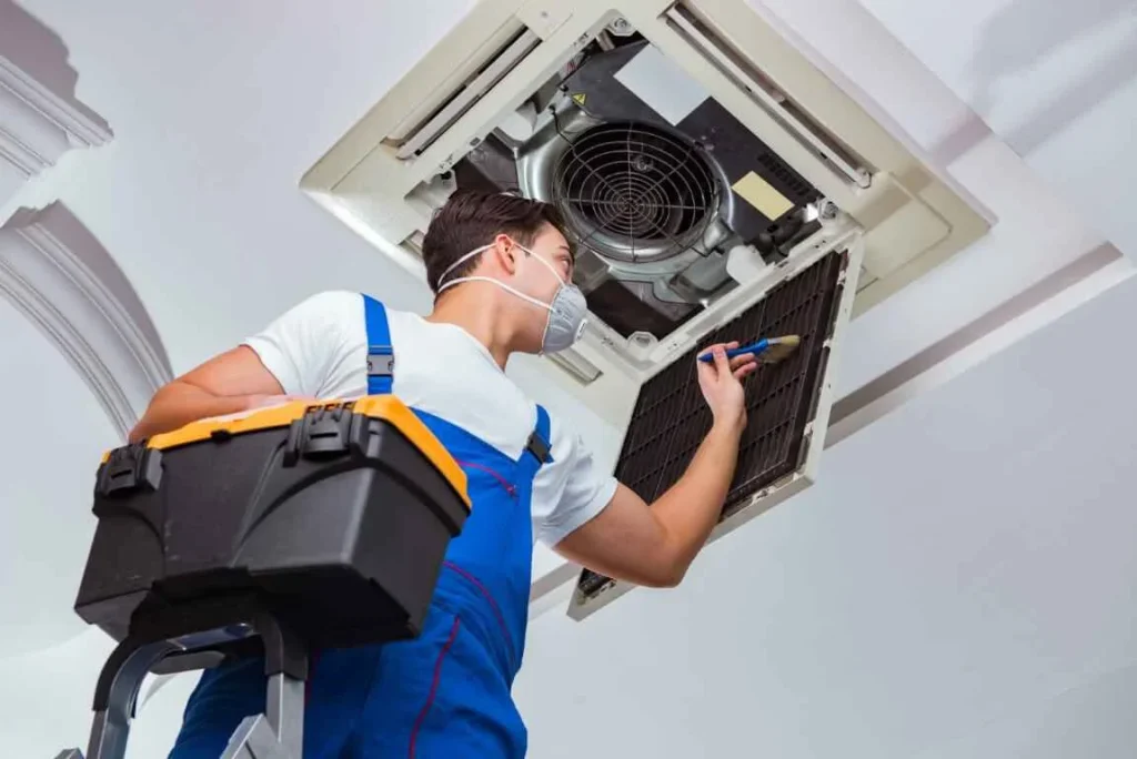 Air Duct Cleaning Fort Myers Beach